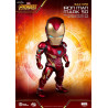 Marvel, Avengers Infinity War - Captain America or Iron Man figure of your choice, Egg Attack