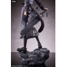 Original Illustration - Figurine Kuro illustration by Kirino