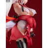 Original Character - Figurine Agano design by Grizzry Panda