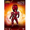 Marvel, Avengers Infinity War - Captain America or Iron Man figure of your choice, Egg Attack