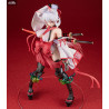 Original Character - Figurine Agano design by Grizzry Panda