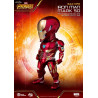 Marvel, Avengers Infinity War - Captain America or Iron Man figure of your choice, Egg Attack