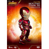 Marvel, Avengers Infinity War - Captain America or Iron Man figure of your choice, Egg Attack
