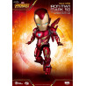 Marvel, Avengers Infinity War - Captain America or Iron Man figure of your choice, Egg Attack