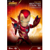 Marvel, Avengers Infinity War - Captain America or Iron Man figure of your choice, Egg Attack
