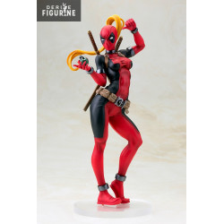 Deadpool - Figure Lady...