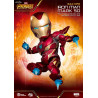 Marvel, Avengers Infinity War - Captain America or Iron Man figure of your choice, Egg Attack