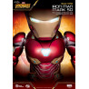 Marvel, Avengers Infinity War - Captain America or Iron Man figure of your choice, Egg Attack