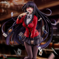 Kakegurui ×× Gambling...