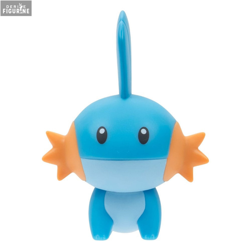 Pokémon - Pack 4 figurines...