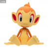 Pokemon - Pack 4 figures Jigglypuff, Torchic, Mudkip & Chimchar, Select