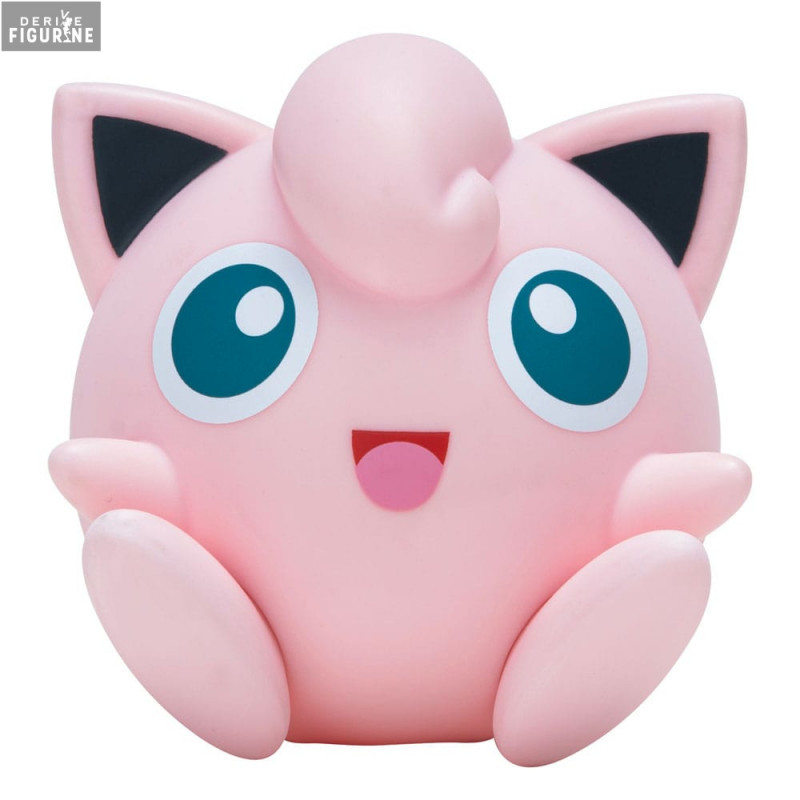 Figurines Pokémon Select – Lot De 4 Vinyles : Torchic, Mudkip, Chimchae, Jigglypuff – Collection Officielle