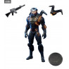 Fortnite - Figurine au choix Omega ou Carbide