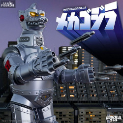 Godzilla vs Mechagodzilla -...