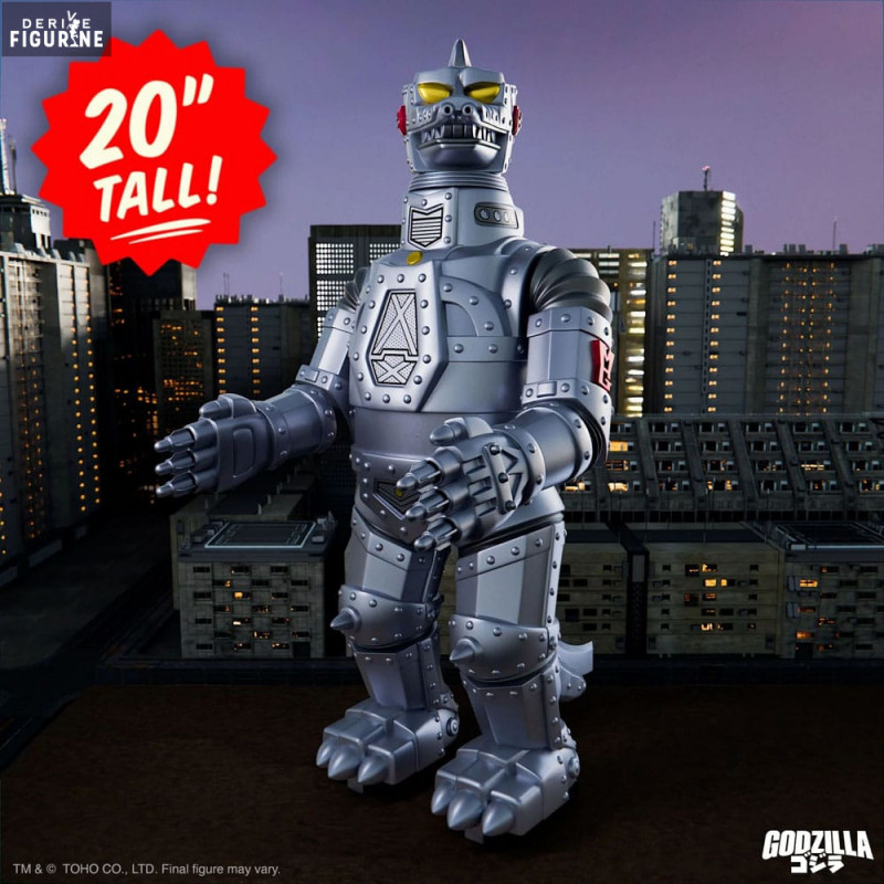 Godzilla vs Mechagodzilla -...