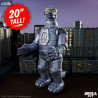 Godzilla vs Mechagodzilla - Mechagodzilla figure (Metallic), Toho Super Shogun