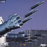 Godzilla vs Mechagodzilla - Mechagodzilla figure (Metallic), Toho Super Shogun