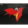 Mazinger Z - Figurine Brain Condor Renewal, Metal Action