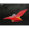 Mazinger Z - Figurine Brain Condor Renewal, Metal Action