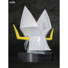 Mazinger Z - Figurine Brain Condor Renewal, Metal Action