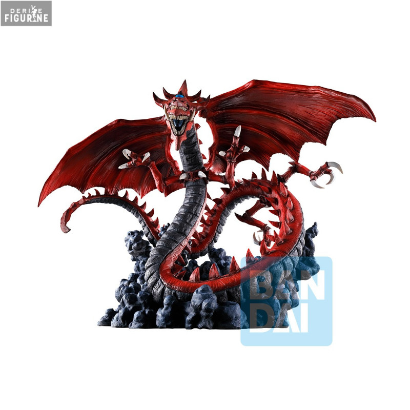 Yu-Gi-Oh! - Figure Slifer...