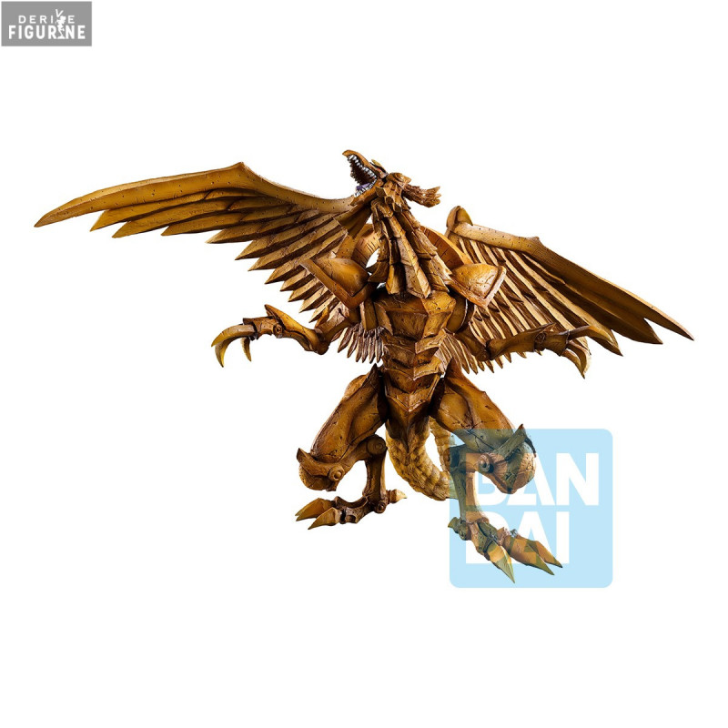 Yu-Gi-Oh! - Figurine Winged...