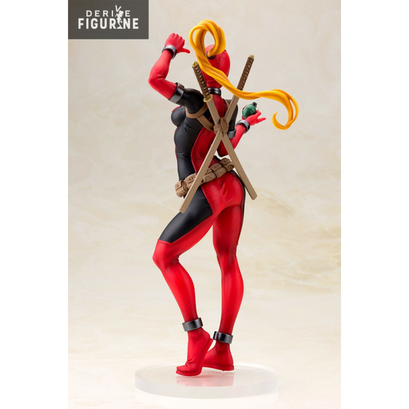 Deadpool - Figure Lady...