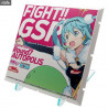 Dioramansion - Figures decor for Nendoroid and FIGMA Racing Miku 2018 Pit Optional Panel 3rd series of your choice