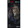Getter Robo Armageddon - Figurine Ryoma Nagare, FigScript