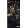 Getter Robo Armageddon - Figurine Ryoma Nagare, FigScript