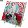 Dioramansion - Décor pour figurines Nendoroid et FIGMA Racing Miku 2018 Pit Optional Panel série 3 au choix