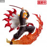 Demon Slayer: Kimetsu no Yaiba - Figurine Kyojuro Rengoku, Xross Link