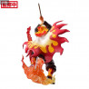 Demon Slayer: Kimetsu no Yaiba - Figurine Kyojuro Rengoku, Xross Link
