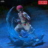 Demon Slayer: Kimetsu no Yaiba - Akaza figure, Xross Link