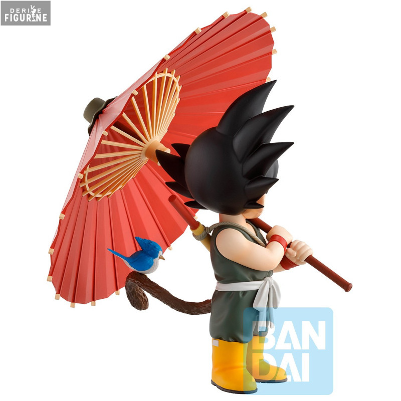 Dragon Ball - Son Goku...