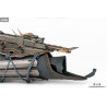 Assassin's Creed Shadows - Réplique Naoe Hidden Blade