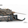 Assassin's Creed Shadows - Réplique Naoe Hidden Blade