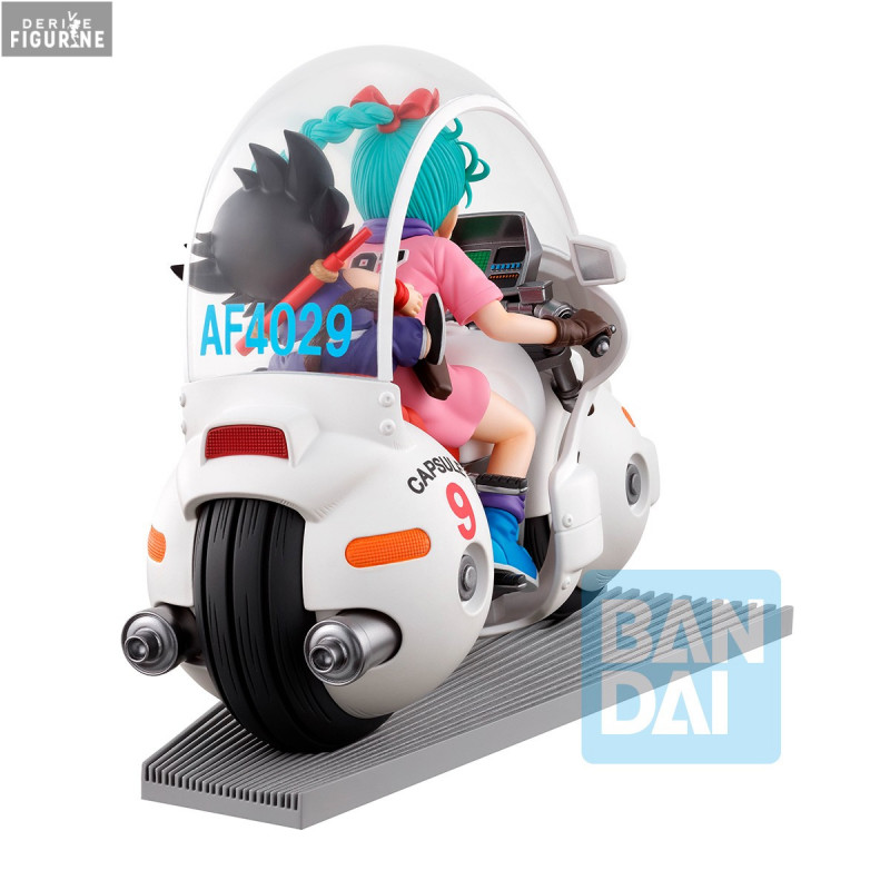Dragon Ball - Figurine Son...