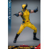 Marvel, Deadpool & Wolverine - Figurine Wolverine, Movie Masterpiece