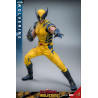 Marvel, Deadpool & Wolverine - Figurine Wolverine, Movie Masterpiece