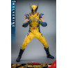 Marvel, Deadpool & Wolverine - Figurine Wolverine, Movie Masterpiece