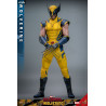 Marvel, Deadpool & Wolverine - Figurine Wolverine, Movie Masterpiece