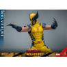 Marvel, Deadpool & Wolverine - Figurine Wolverine, Movie Masterpiece