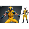 Marvel, Deadpool & Wolverine - Figurine Wolverine, Movie Masterpiece
