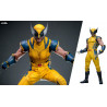 Marvel, Deadpool & Wolverine - Figurine Wolverine, Movie Masterpiece