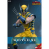 Marvel, Deadpool & Wolverine - Figurine Wolverine, Movie Masterpiece