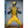 Marvel, Deadpool & Wolverine - Figurine Wolverine, Movie Masterpiece