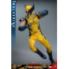 Marvel, Deadpool & Wolverine - Figurine Wolverine, Movie Masterpiece