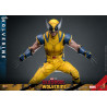Marvel, Deadpool & Wolverine - Figurine Wolverine, Movie Masterpiece