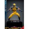 Marvel, Deadpool & Wolverine - Figurine Wolverine, Movie Masterpiece